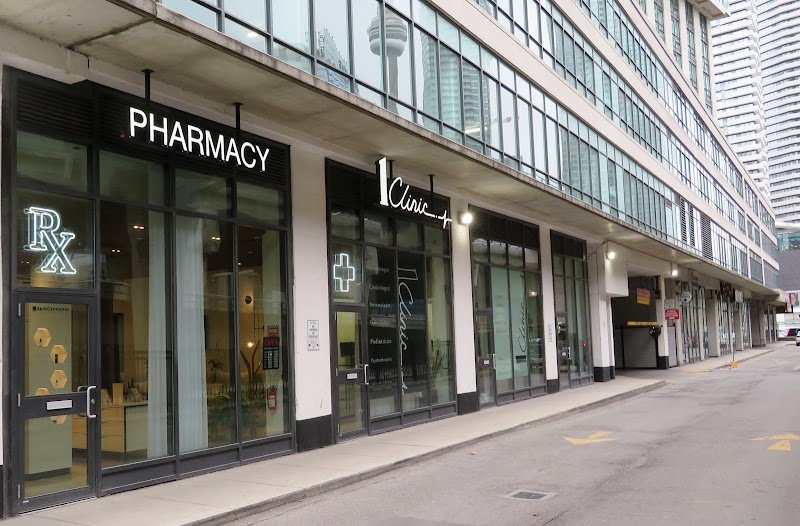 1ClinicRx Pharmacy in Toronto, Ontario