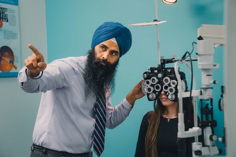 20/20 Eye Care - Mississauga Optometrist and Eye Care