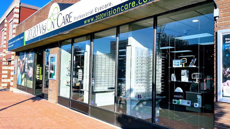 20/20 Vision Care in Medicine Hat
