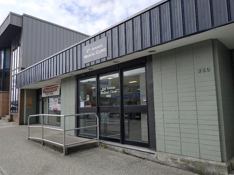 2nd Avenue Medical Clinic in Prince Rupert