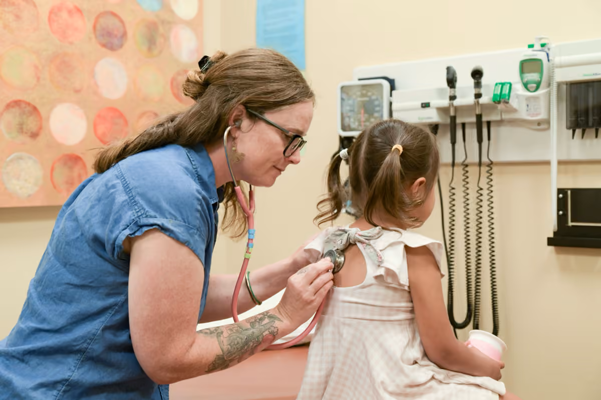 360 Degree Nurse Practitioner Led Clinic