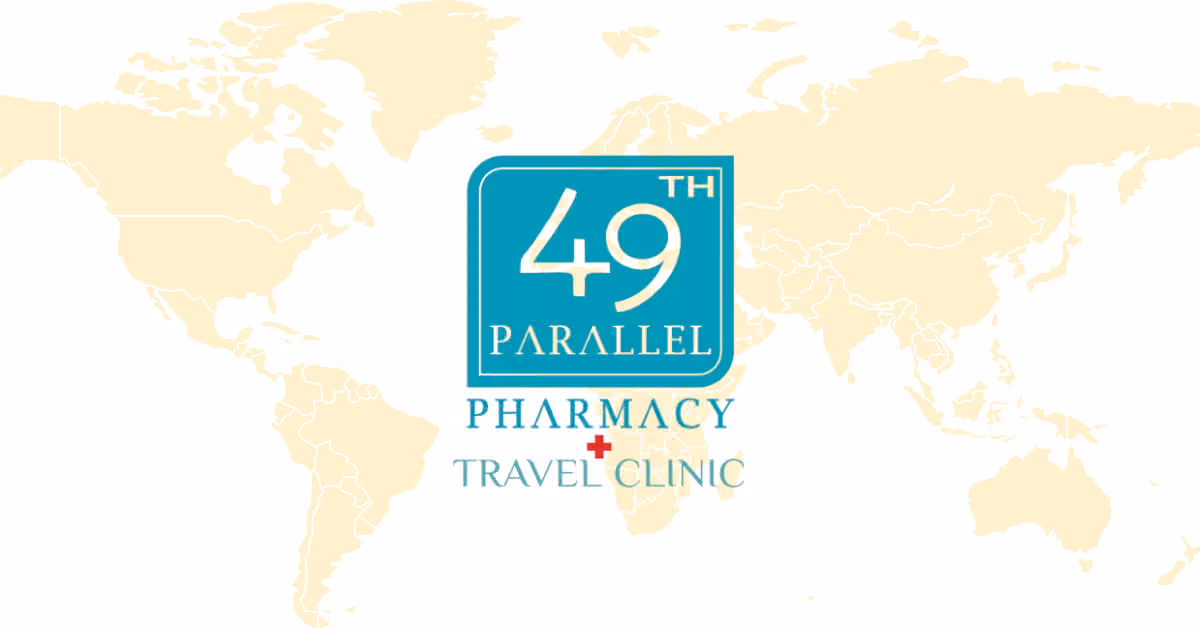 49TH PARALLEL PHARMACY & TRAVEL CLINIC