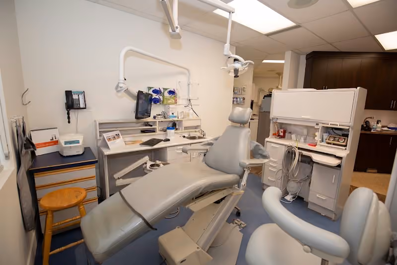 52nd Street Dental Clinic