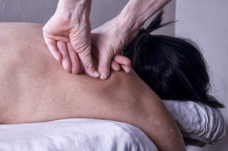 A Natural Alternative Massage Therapy