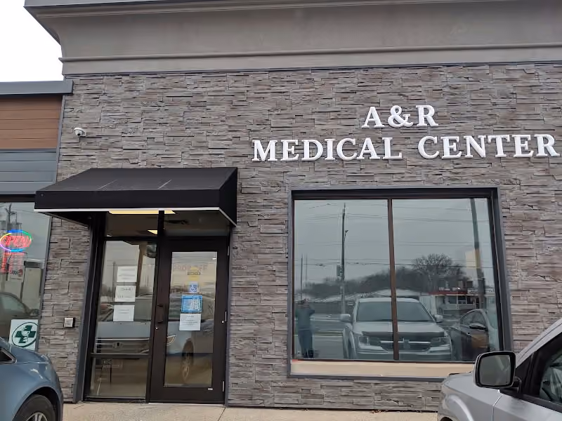 A&R Medical Center Walk-in Clinic