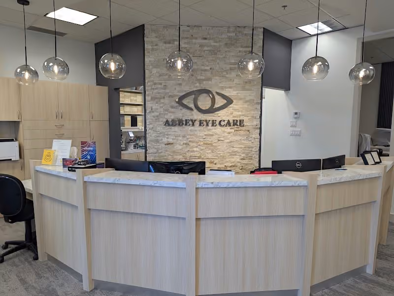 Abbey Eye Care | Optometry & Eyewear | Drs. Tina & Jeff Goodhew & Associates
