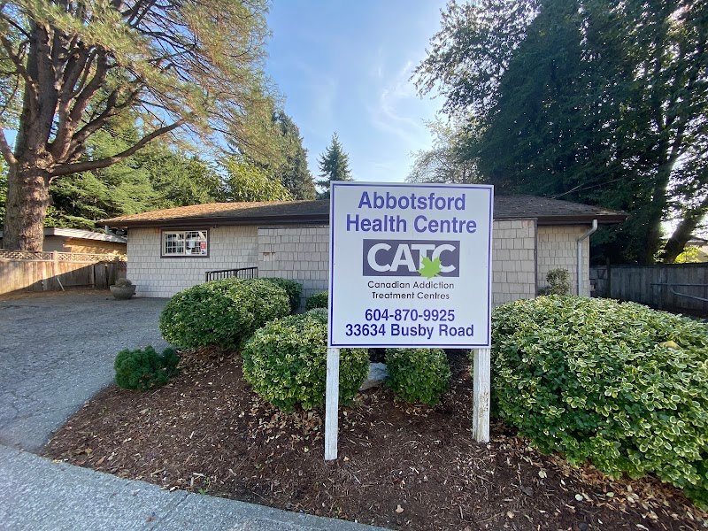 Abbotsford Health Centre in Abbotsford, British Columbia