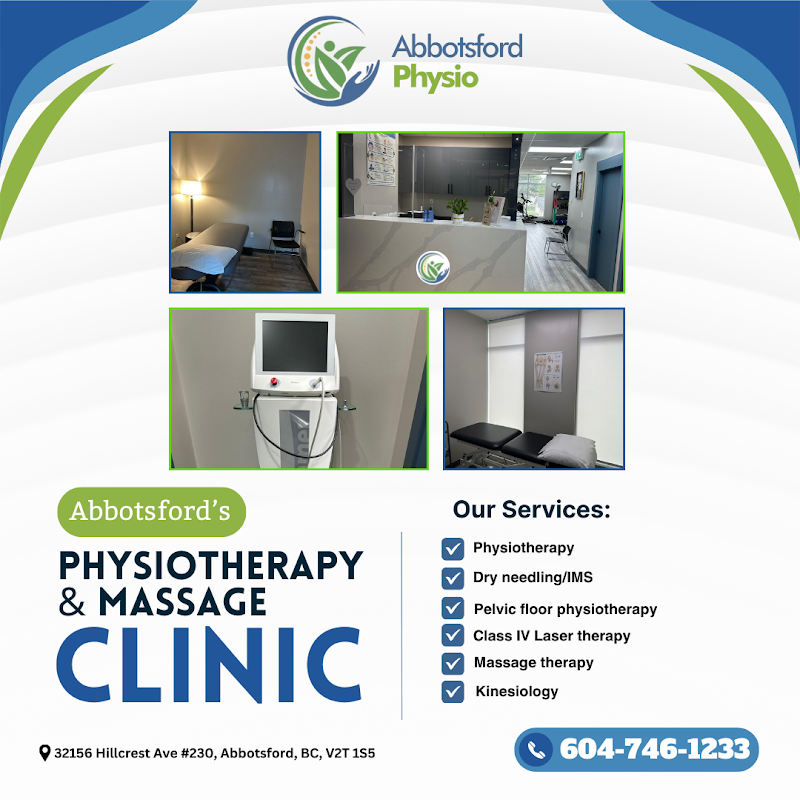 Abbotsford Physio and Massage, photo 3