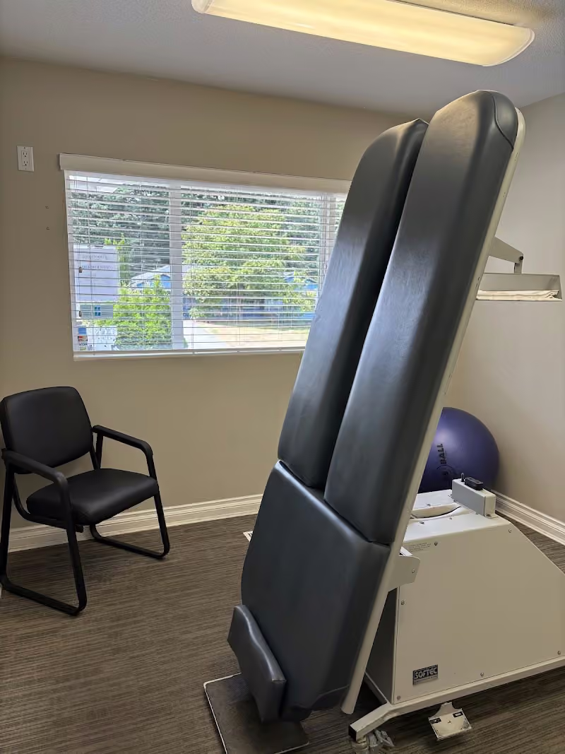Abbotsford Spine Centre