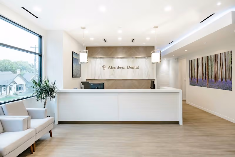 Aberdeen Dental Centre - Vernon Dentist