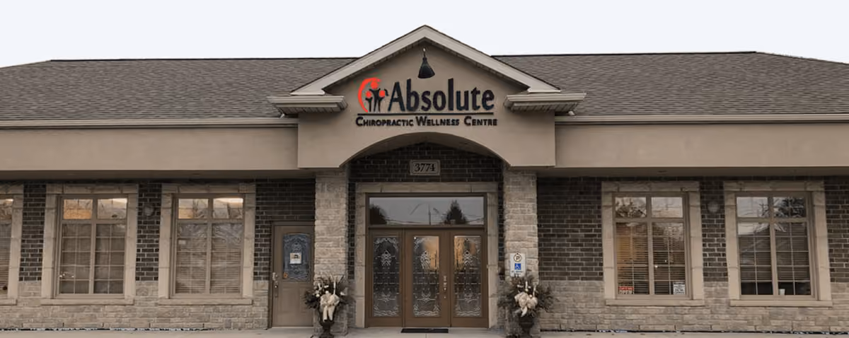 Absolute Chiropractic Wellness Centre