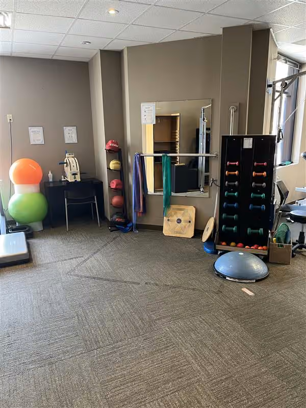 Absolute Physiotherapy and Wellness - CBI Health