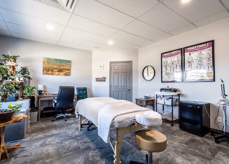 Abundant Holistic Health Massage Therapy