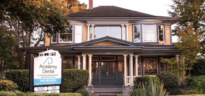 Academy Dental Victoria