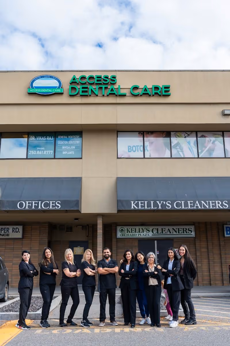 Access Dental Centre Kelowna
