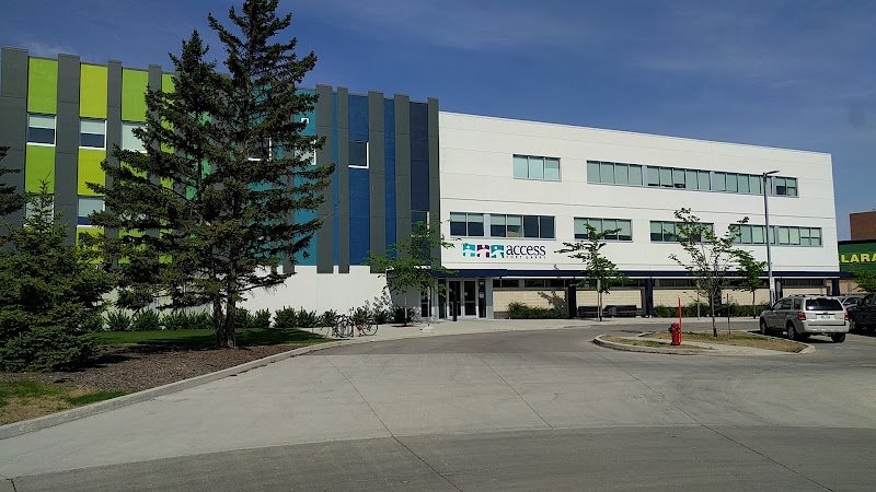 Access Fort Garry in Winnipeg, Manitoba