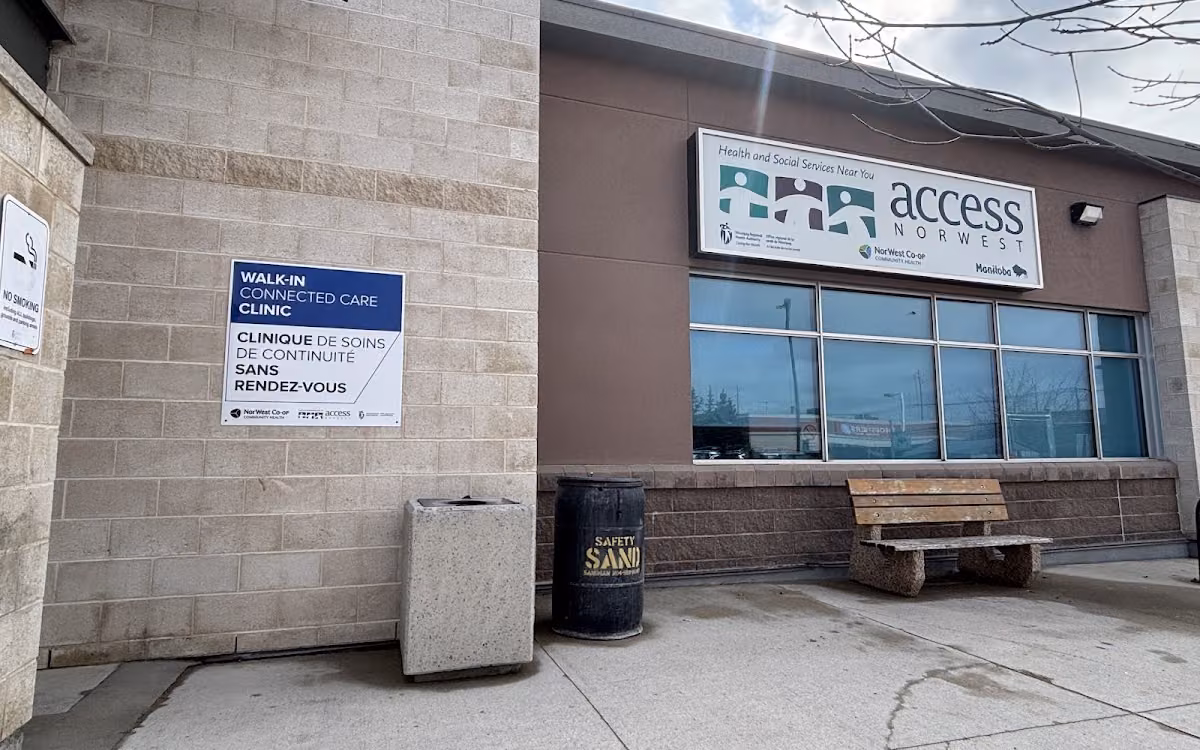 Access NorWest in Winnipeg, Manitoba