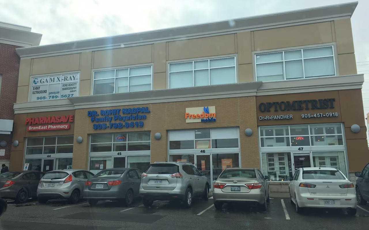 Access Physiotherapy in Brampton, Ontario