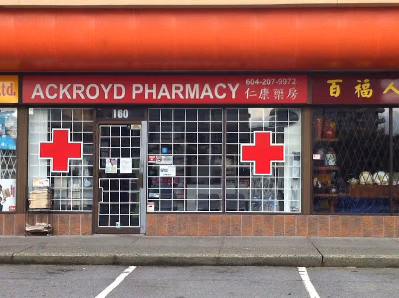 Ackroyd Pharmacy