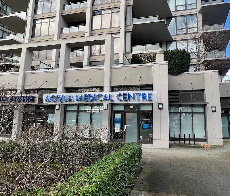 Acqua Medical Centre in Richmond, British Columbia
