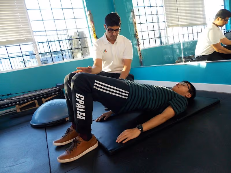 Actin Physiotherapists and Allied Care