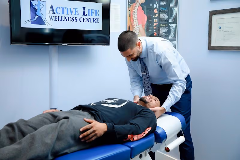Active Life Wellness Center