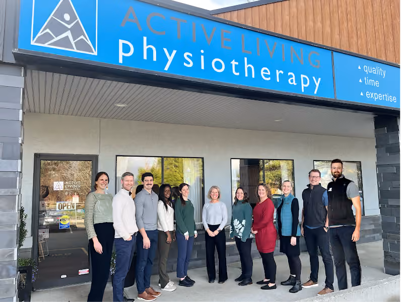 Active Living Physiotherapy