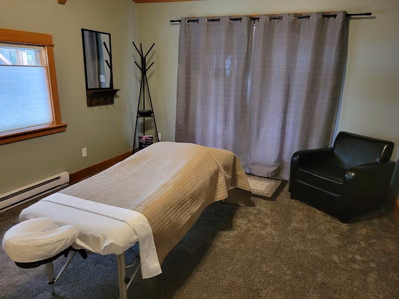 ACTIVE PURSUIT MASSAGE