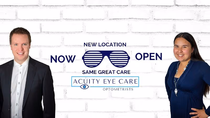 Acuity Eye Care- Grande Prairie Costco