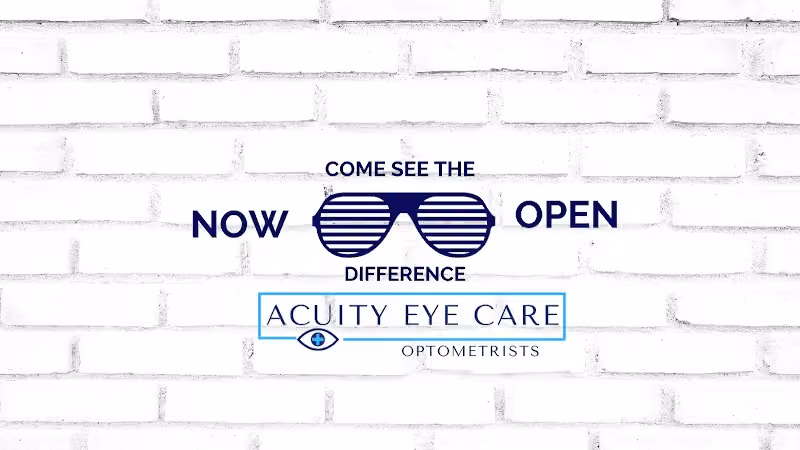 Acuity Eye Care Optometrists-Costco