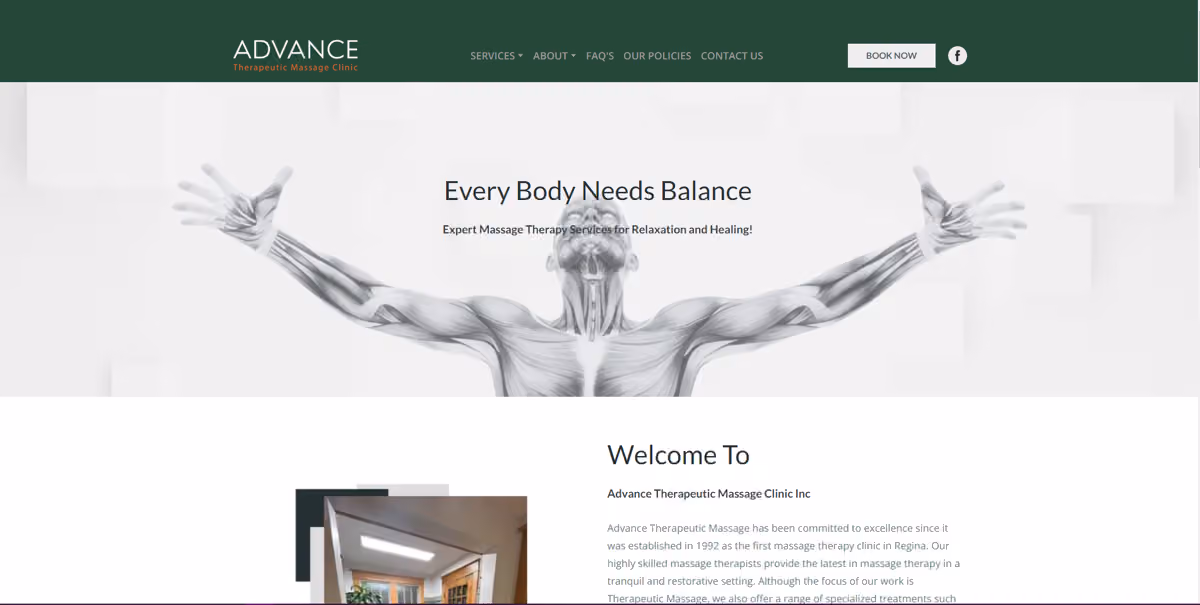 Advance Therapeutic Massage Clinic