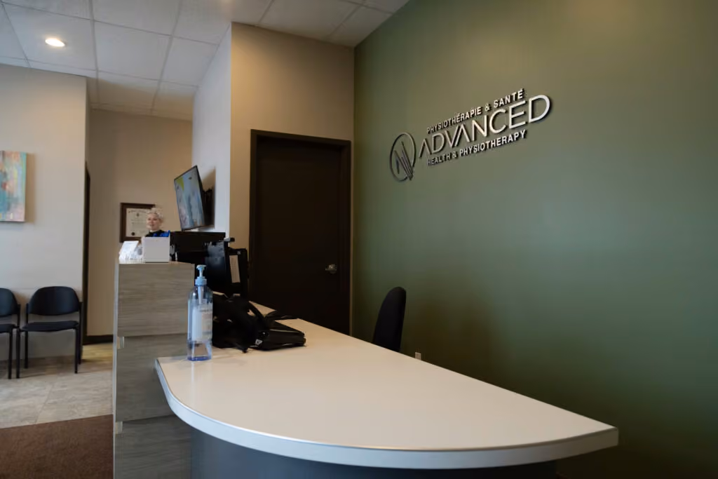 Advanced Health & Physiotherapy
