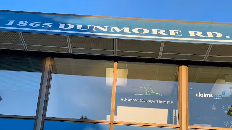 Advanced Massage Therapist