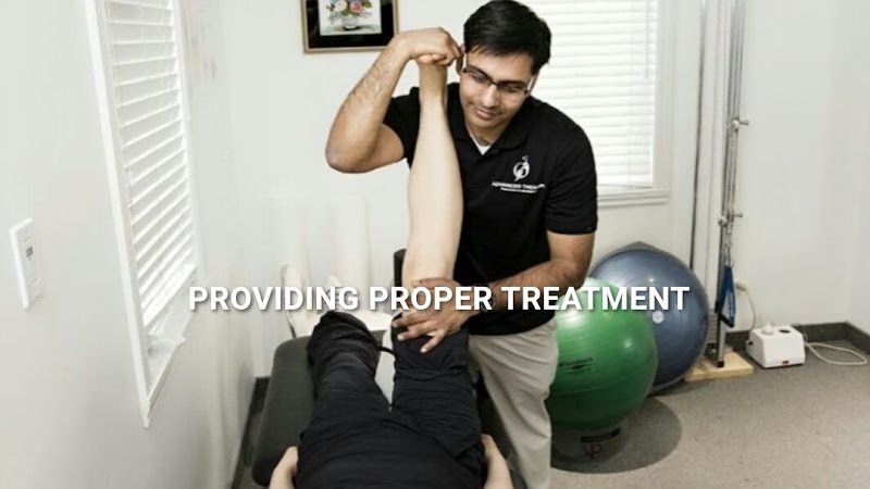 ADVANCED PHYSIOTHERAPY AND WELLNESS CENTRE in Oshawa