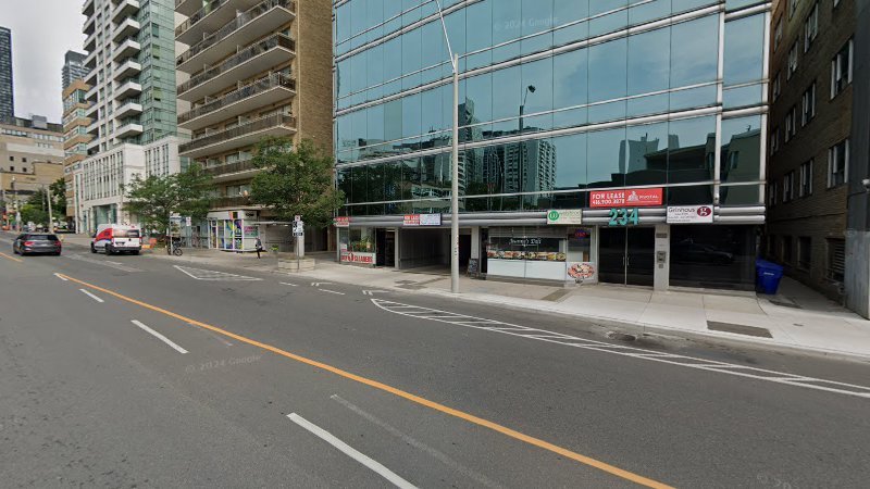 Advanced Spine Centre in Toronto, Ontario