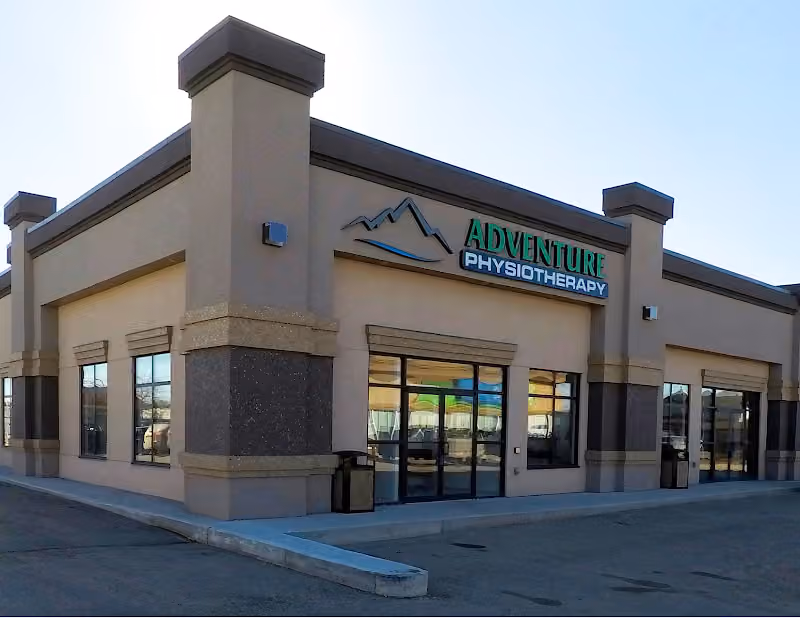 Adventure Physiotherapy - North in Grande Prairie