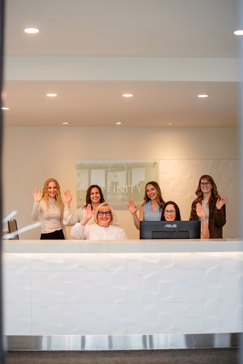 Affinity Optometry