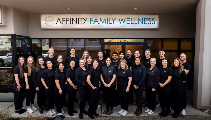Affinity Wellness in Kelowna