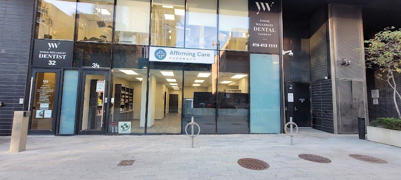 Affirming Care Pharmacy - Toronto in Toronto, Ontario