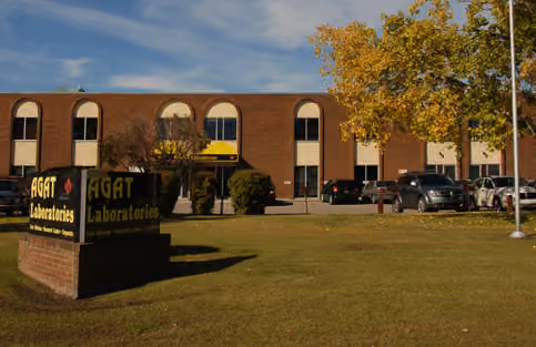 AGAT Laboratories