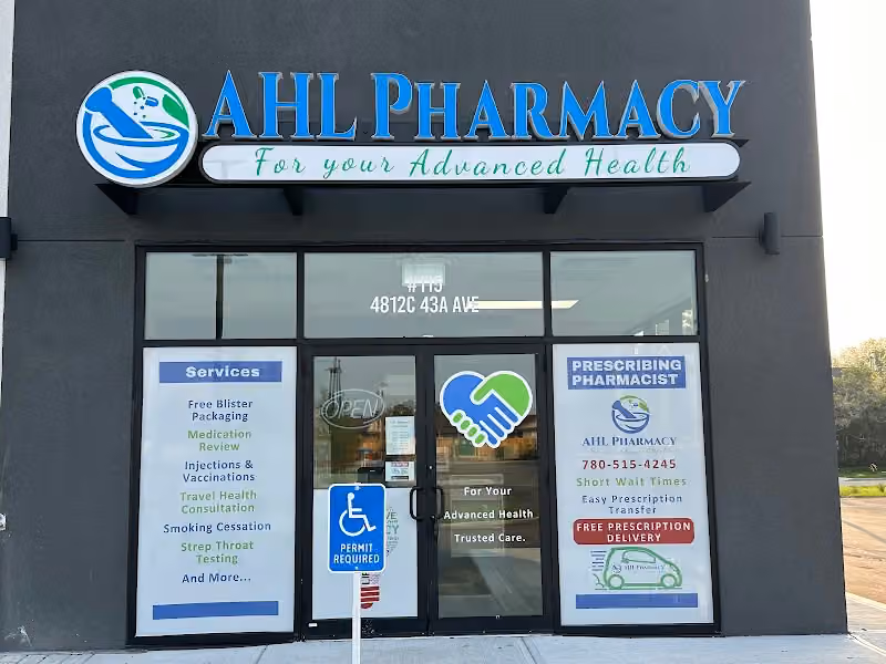 AHL Pharmacy