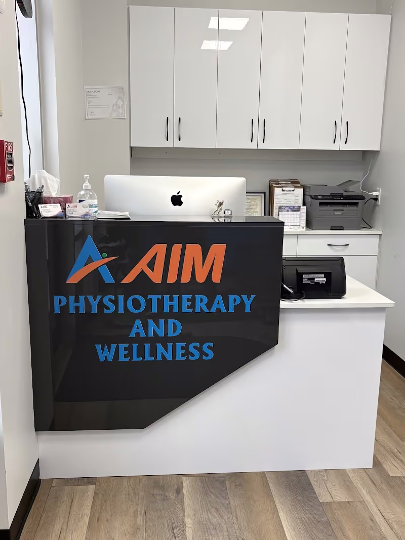 Aim Physiotherapy and Wellness