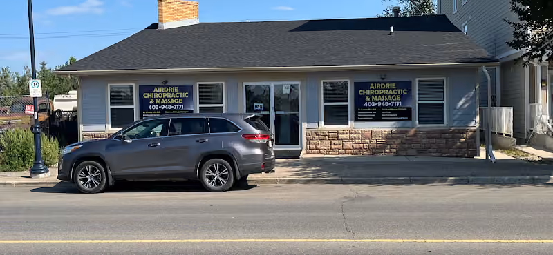 Airdrie Chiropractic & Massage