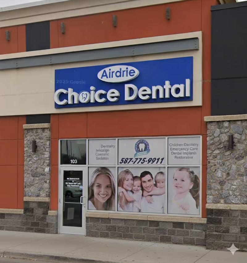 Airdrie Choice Dental