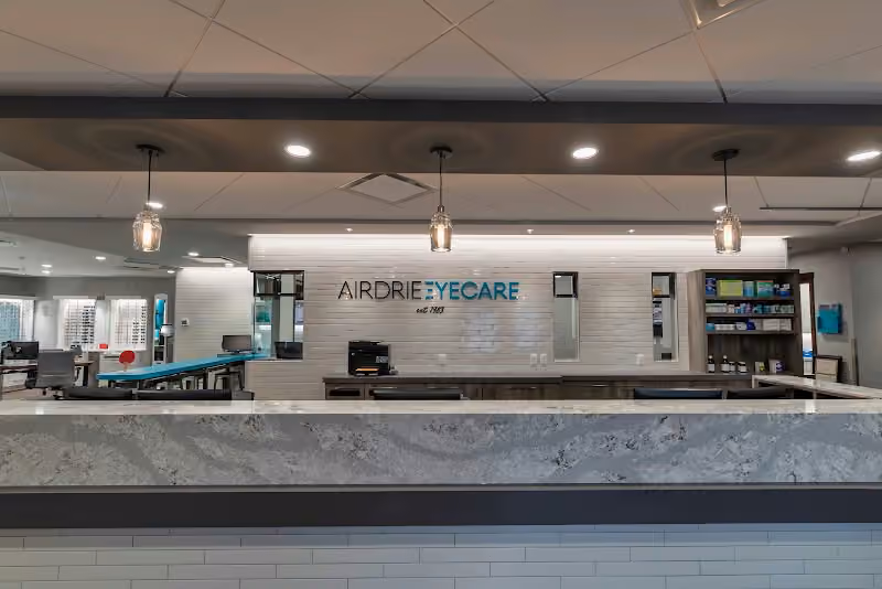 Airdrie Eyecare Centre