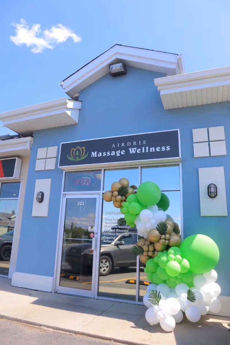 Airdrie Massage Wellness in Airdrie