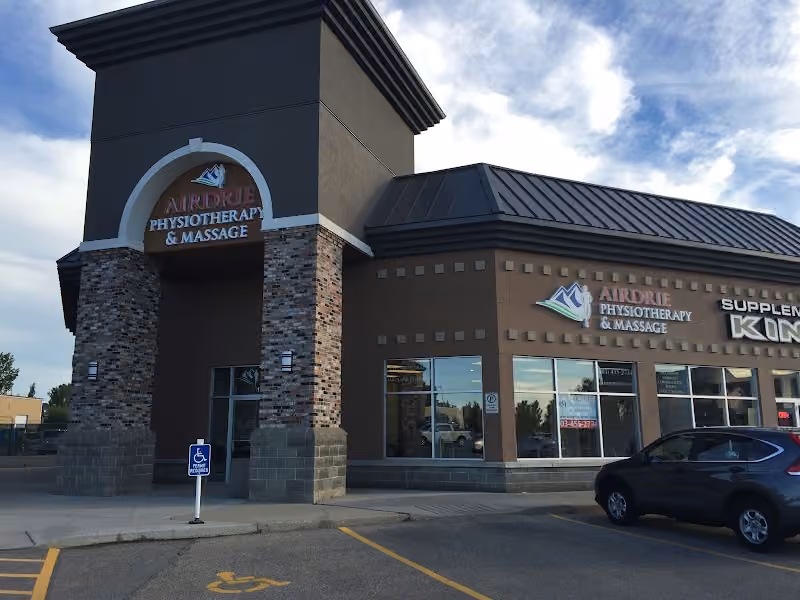 Airdrie Physiotherapy & Massage
