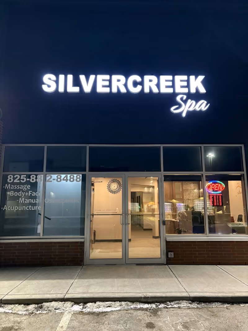 Airdrie Silvercreek Massage & Wellness ( Kingsview location)