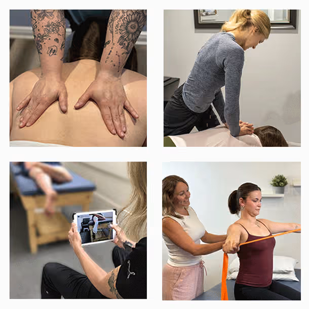Ajax Family Physiotherapy and Chiropractic Sports Medicine Centre