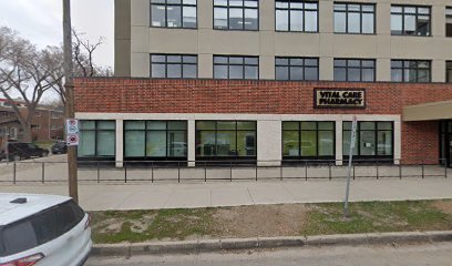 Al Ritchie Heritage Community Health Centre in Regina, Saskatchewan